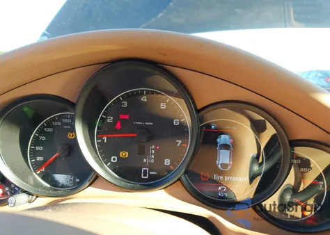 2014 Porsche Panamera 4 из США, поврежденный, VIN WP0AA2A70EL012597